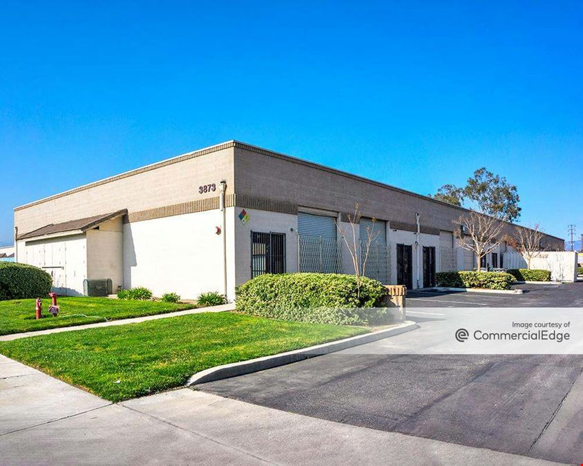 Main & Carter Business Park