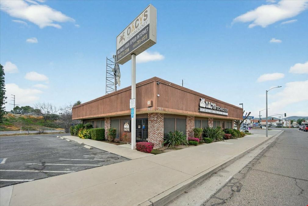 Prime Office Space Available in Porterville, CA