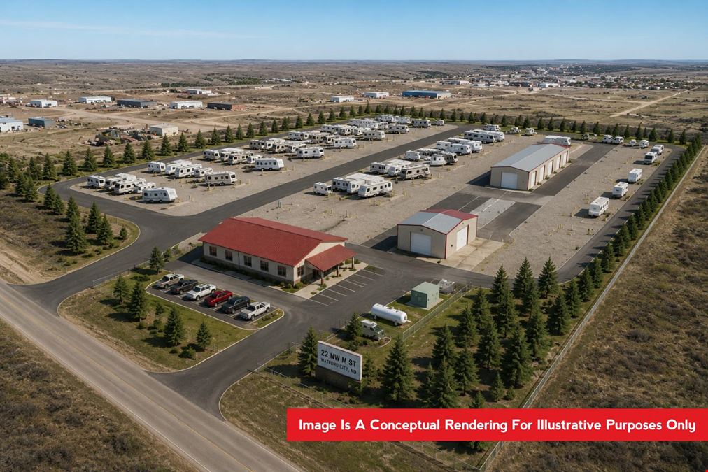 Development-Ready Heavy Industrial Site