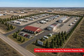 Development-Ready Heavy Industrial Site