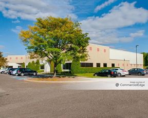 Moorestown West Corporate Center - 2, 40, 41 & 50 Twosome Drive