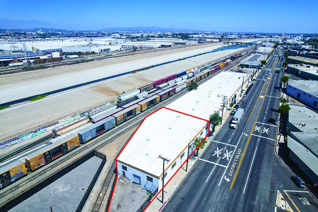 4825 District Blvd