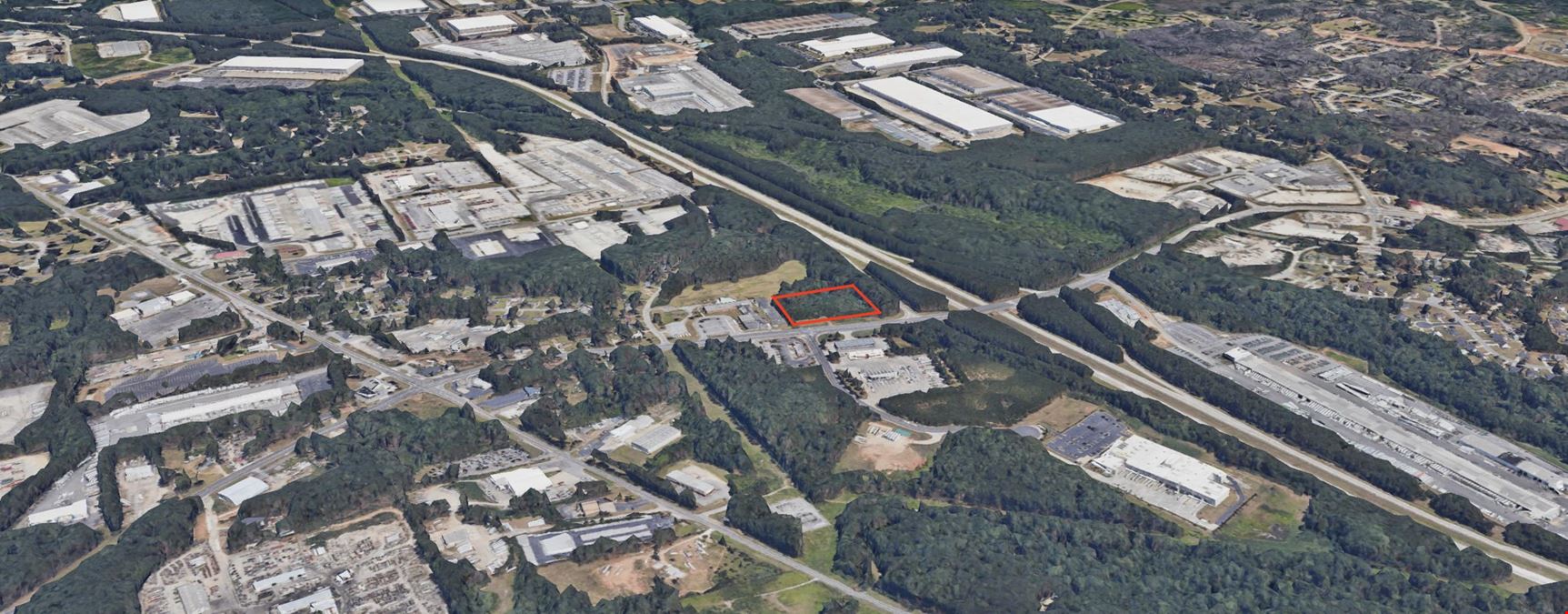 Gas Station Development Opportunity