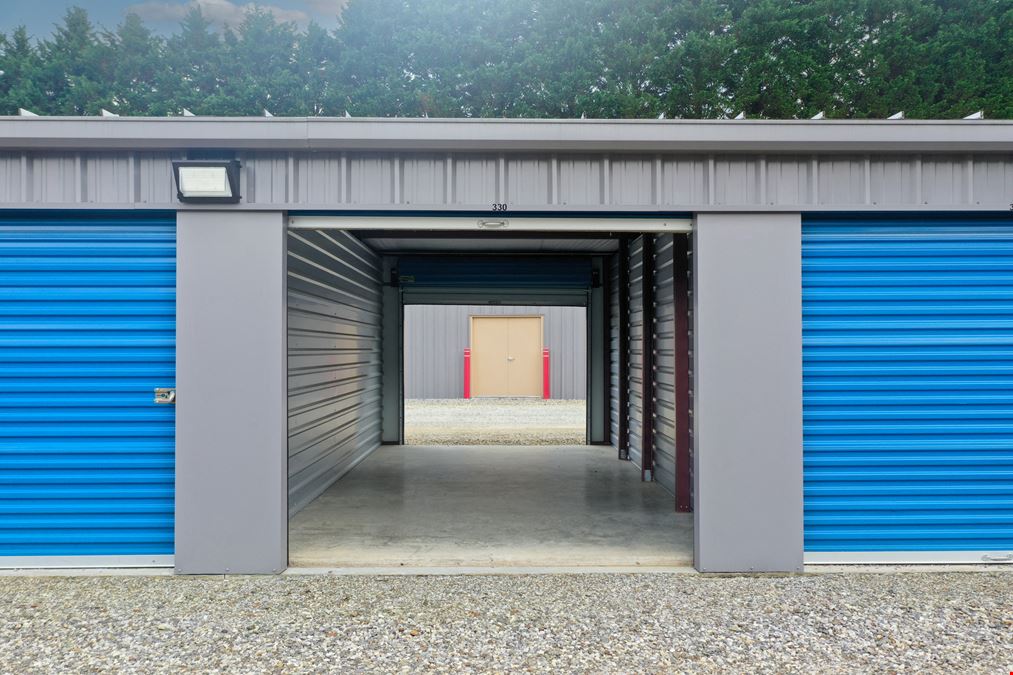 Hwy 515 Mini Storage