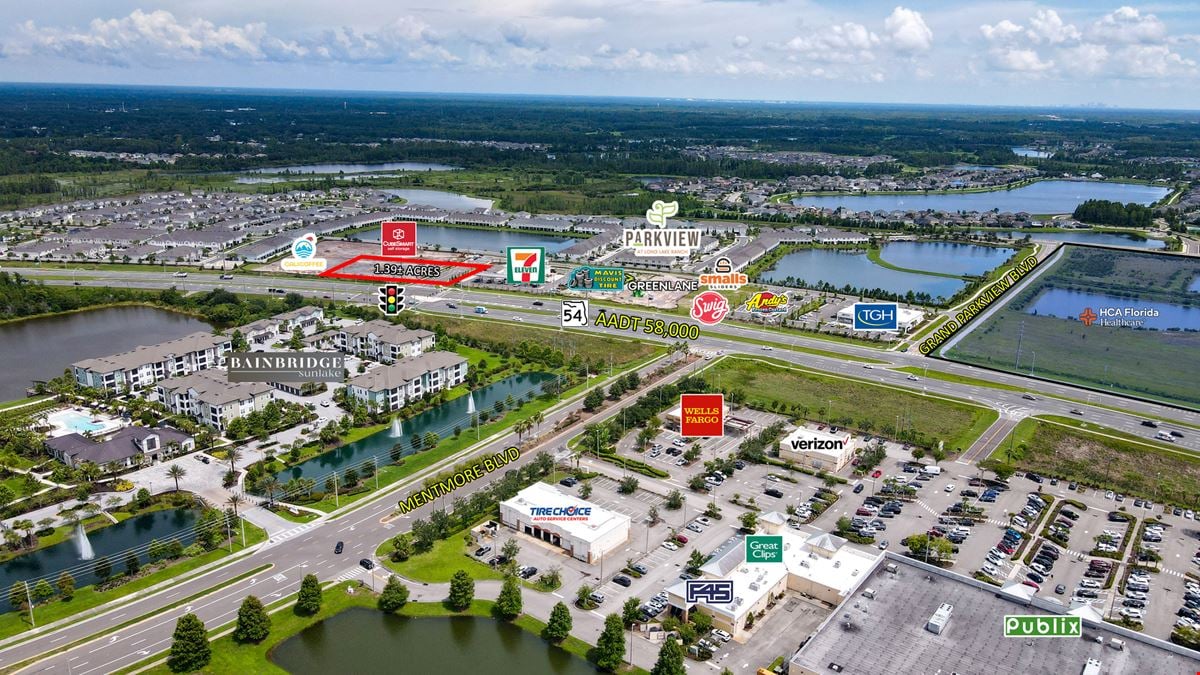 Long Lake Retail