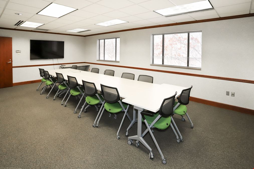 Deer Park Portfolio Building 1