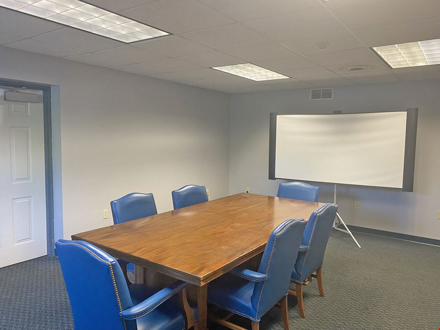 Warehouse Storage & Office