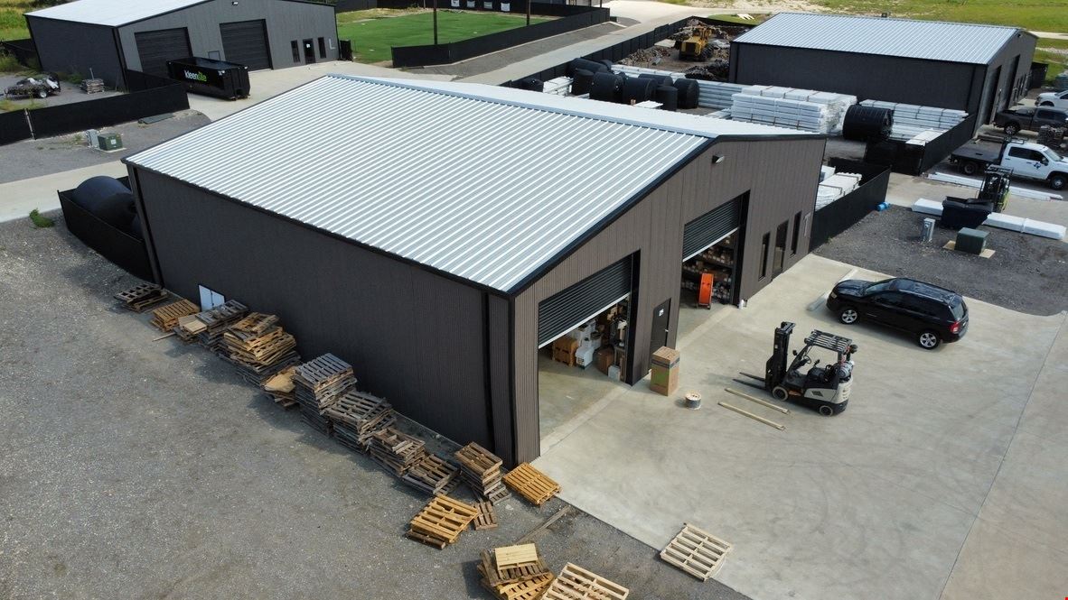 Bertram Business Park