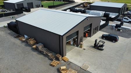 Preview of Industrial space for Rent at 1069 & 1107 County Road 264