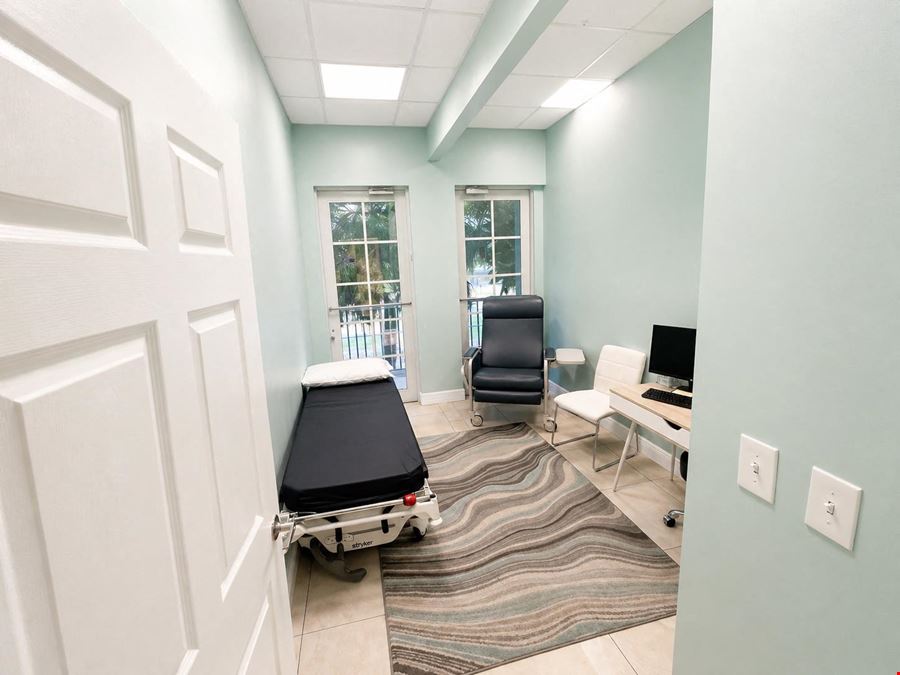 St. Lucie West Medical Space Investment