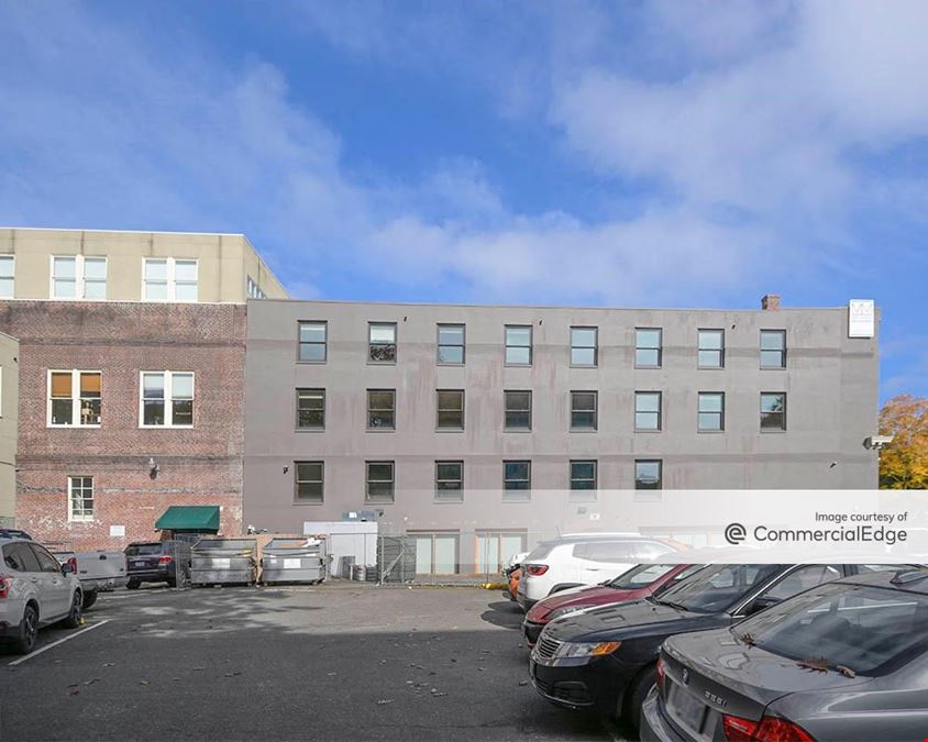 Smith's Block Building