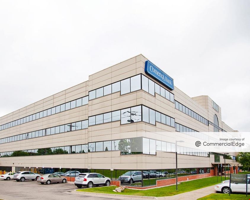 Oaktec Office Center