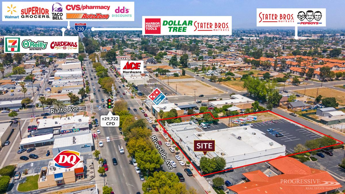 100% Leased Multi-Tenant Commercial Property