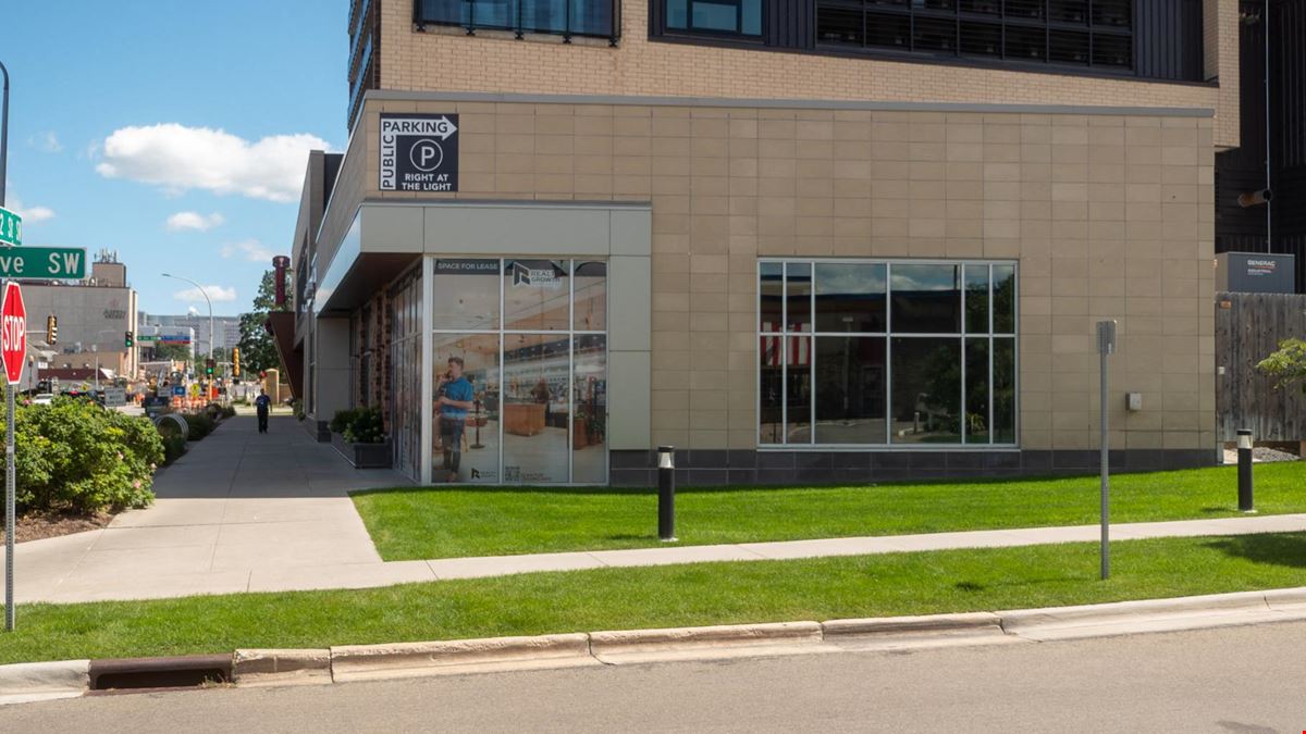  217 14th Ave SW - Office & Retail For Lease At The Berkman 
