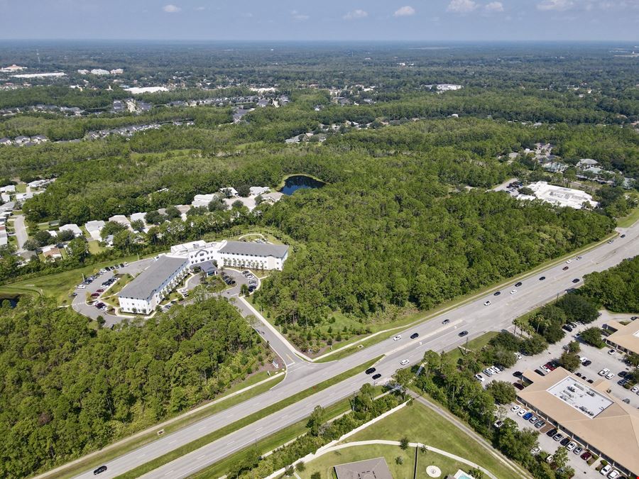 Ormond Beach Clyde Morris - 6.43 Acres Zoned B-10