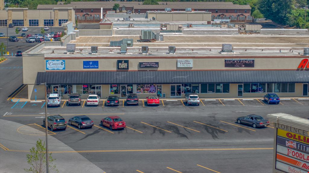 Florence Plaza Shopping Center