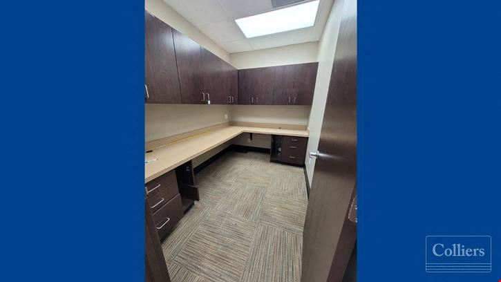 Office/Medical Space Available