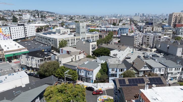 For Sale | 33-35 Precita Avenue
