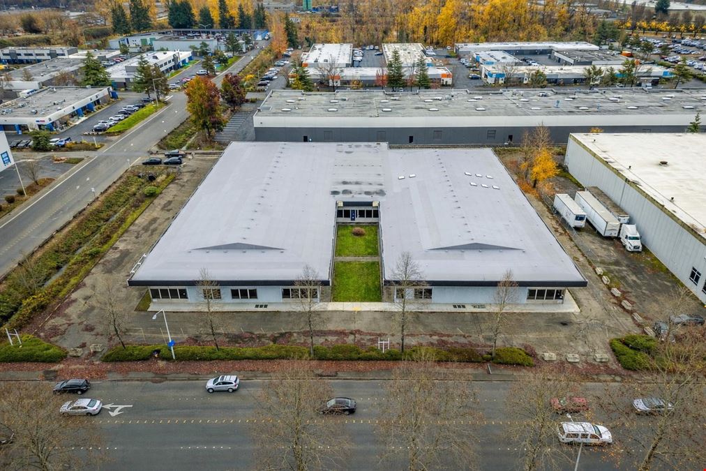 Prime Tukwila Industrial/Flex