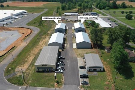 Preview of Industrial space for Rent at  Mary Alice Way