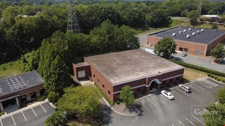 8541 Crown Crescent Court | Industrial Site For Sale or For Lease