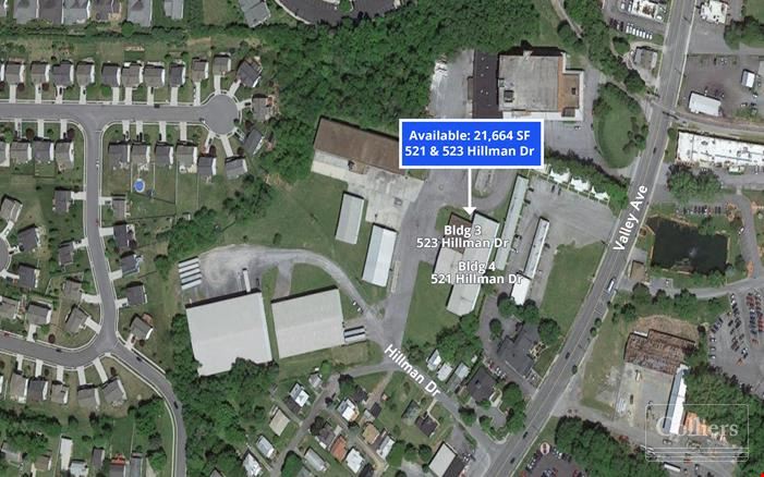 Warehouse Space for Lease in Winchester