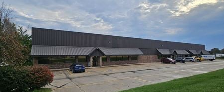 Preview of Industrial space for Rent at 8877 South 137th Circle