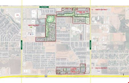 Preview of Retail space for Rent at 3400 114th Street