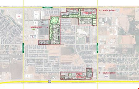 Preview of Retail space for Rent at 3400 114th Street