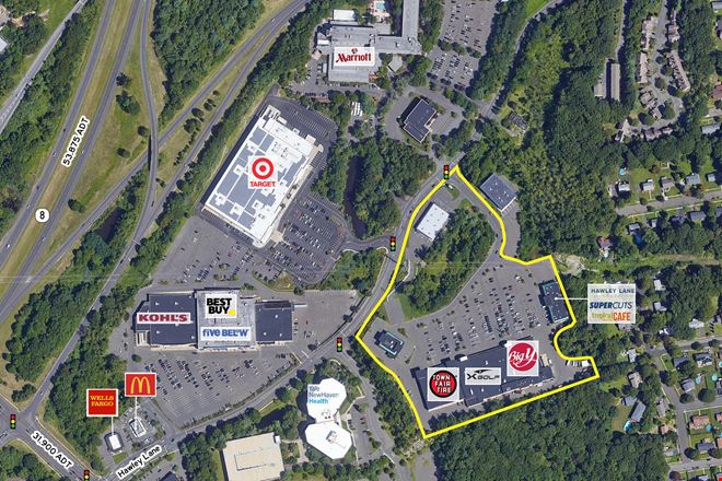 Preview of Retail space for Rent at 355 Hawley Lane