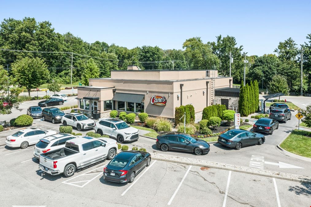 Raising Cane's
