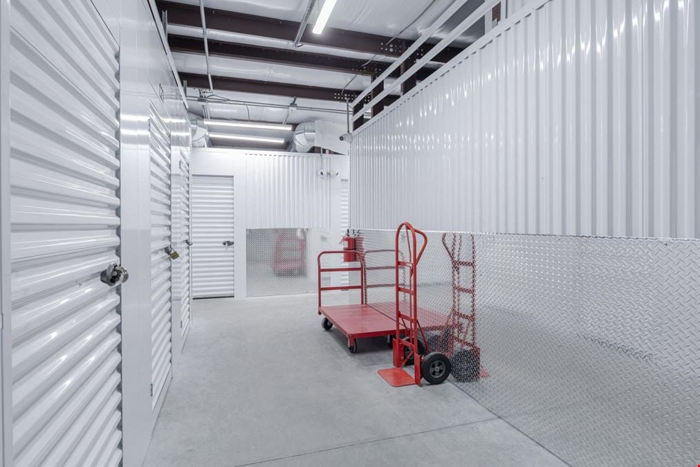 Store-It Self Storage Portfolio 