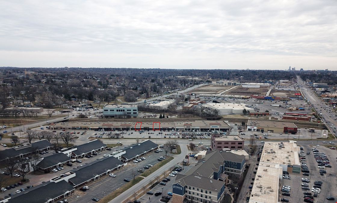 307 & 325 N 78th Street - Tower Plaza