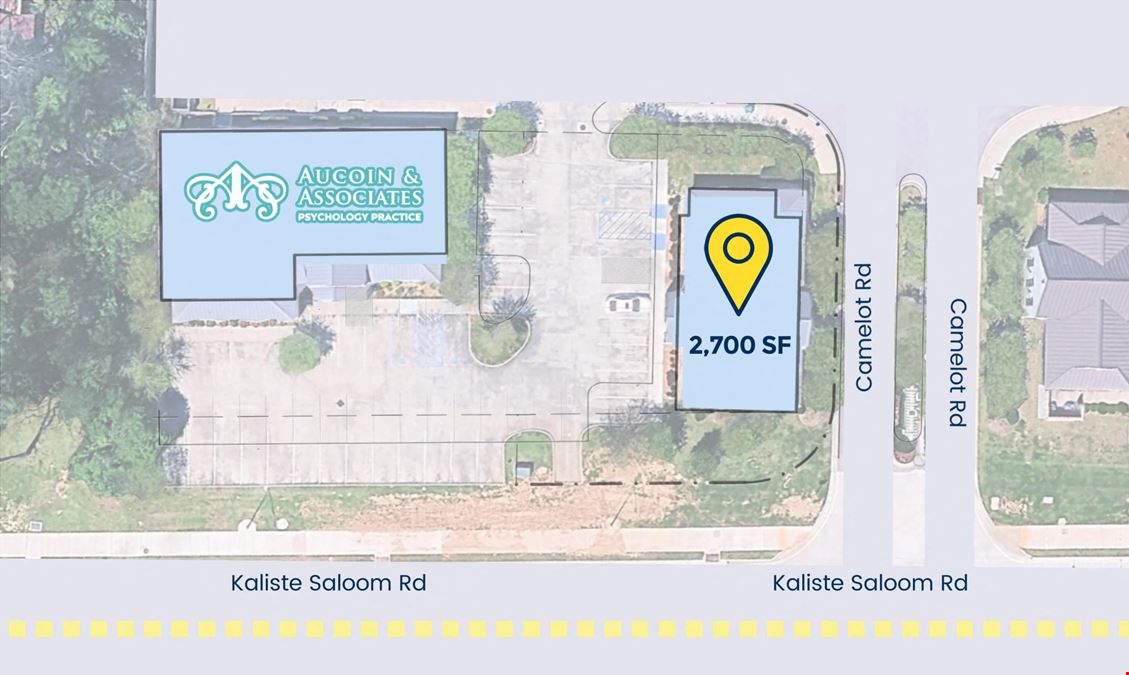 3312 Kaliste Saloom - Premiere Medical Office