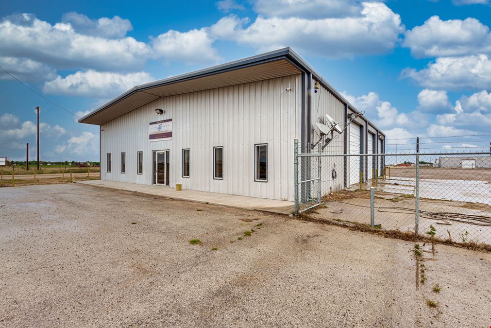 Industrial Complex w/ Wash-Bay