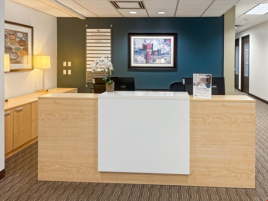 Regus - Rye