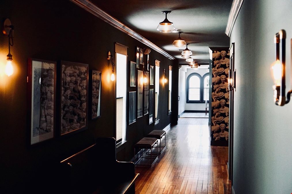 Station House Arcade