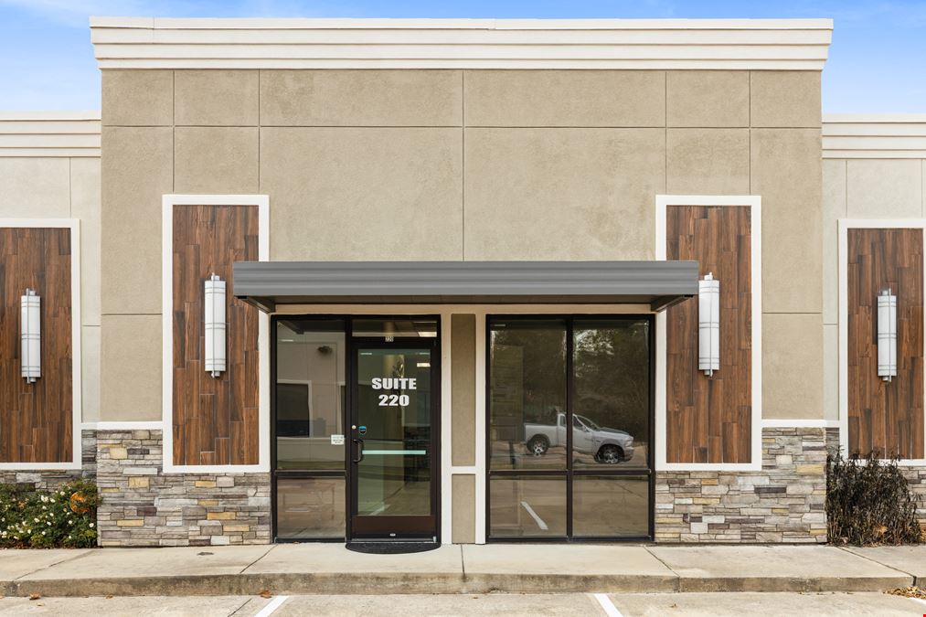 Modern Office Suite for Sale | High Visibility | 1,350 SF
