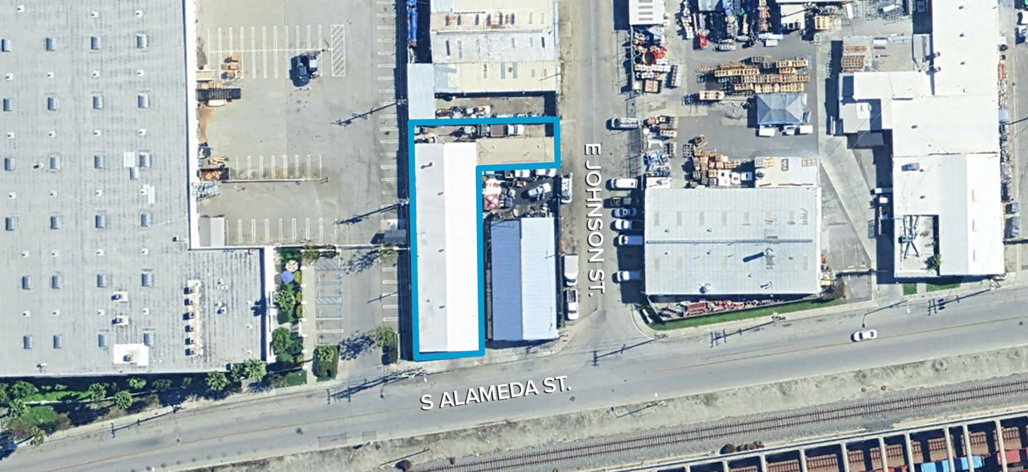1414 S. Alameda Street