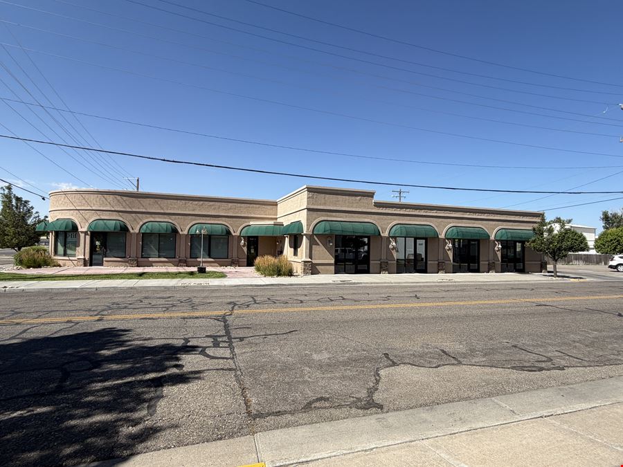 Professional Office Space in Blackfoot