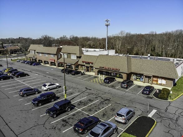 Preview of Retail space for Rent at 3747 Church Road