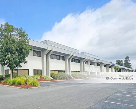 Preview of Industrial space for Rent at 240-242 Hacienda Ave, E.