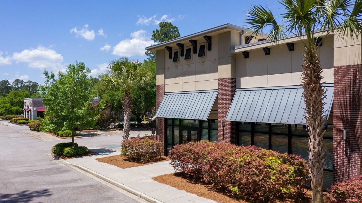 Stand-Alone Building