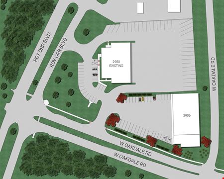 Preview of Commercial space for Rent at 2906 W Oakdale Rd