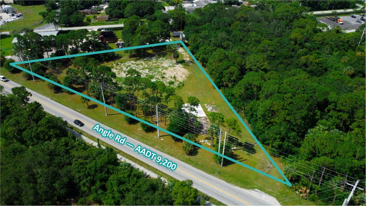 1.6 Acre Land Lease