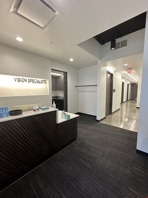 VISION SPECIALISTS CINNAMON CREEK SUBLEASE