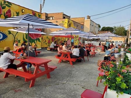 Preview of Restaurant space for Sale at 4125 W Lawrence Ave