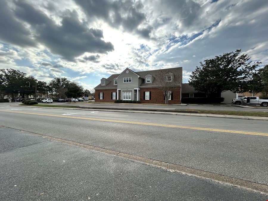 NE Tallahassee Office Building - Zoned Activity Center