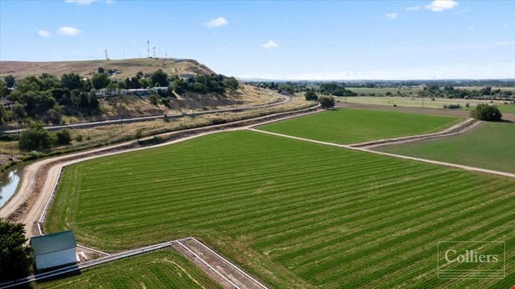 Payette Mixed-Use Land | For Sale