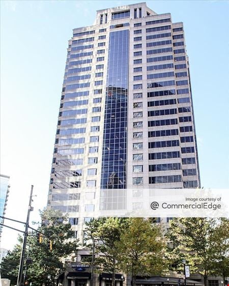 Preview of Office space for Rent at 1100 Peachtree Street NE